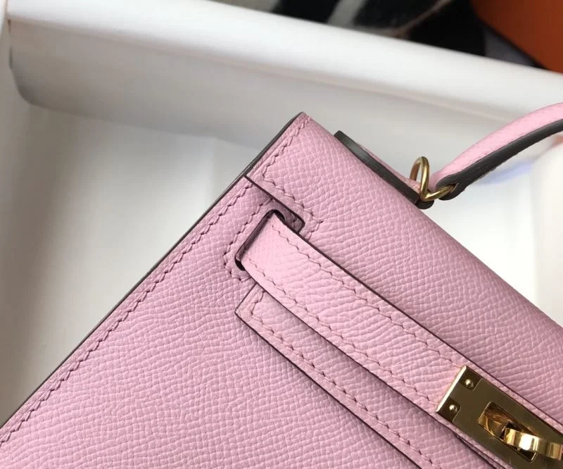 Hermes Kelly Bags Unisex 47886