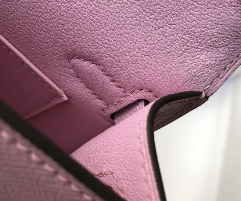Hermes Kelly Bags Unisex 47886