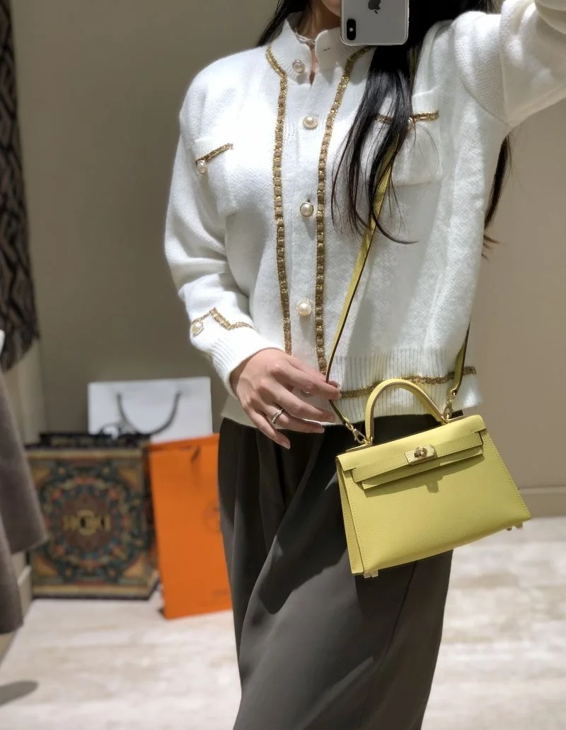 Fashionable Hermes Kelly Bags 47911