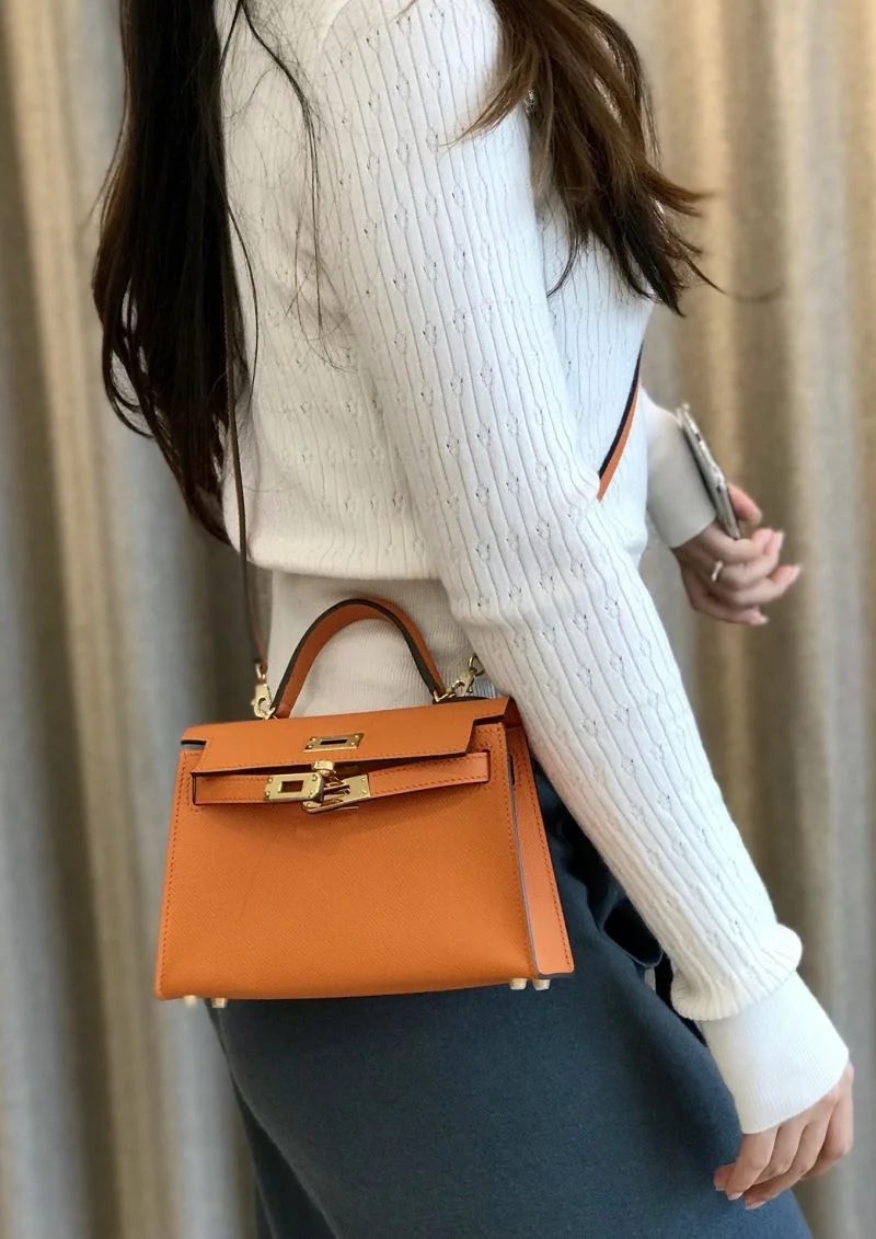 Upgraded Hermes Kelly Bags 47884