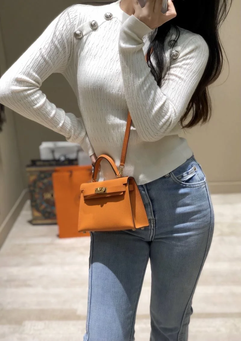 Upgraded Hermes Kelly Bags 47884