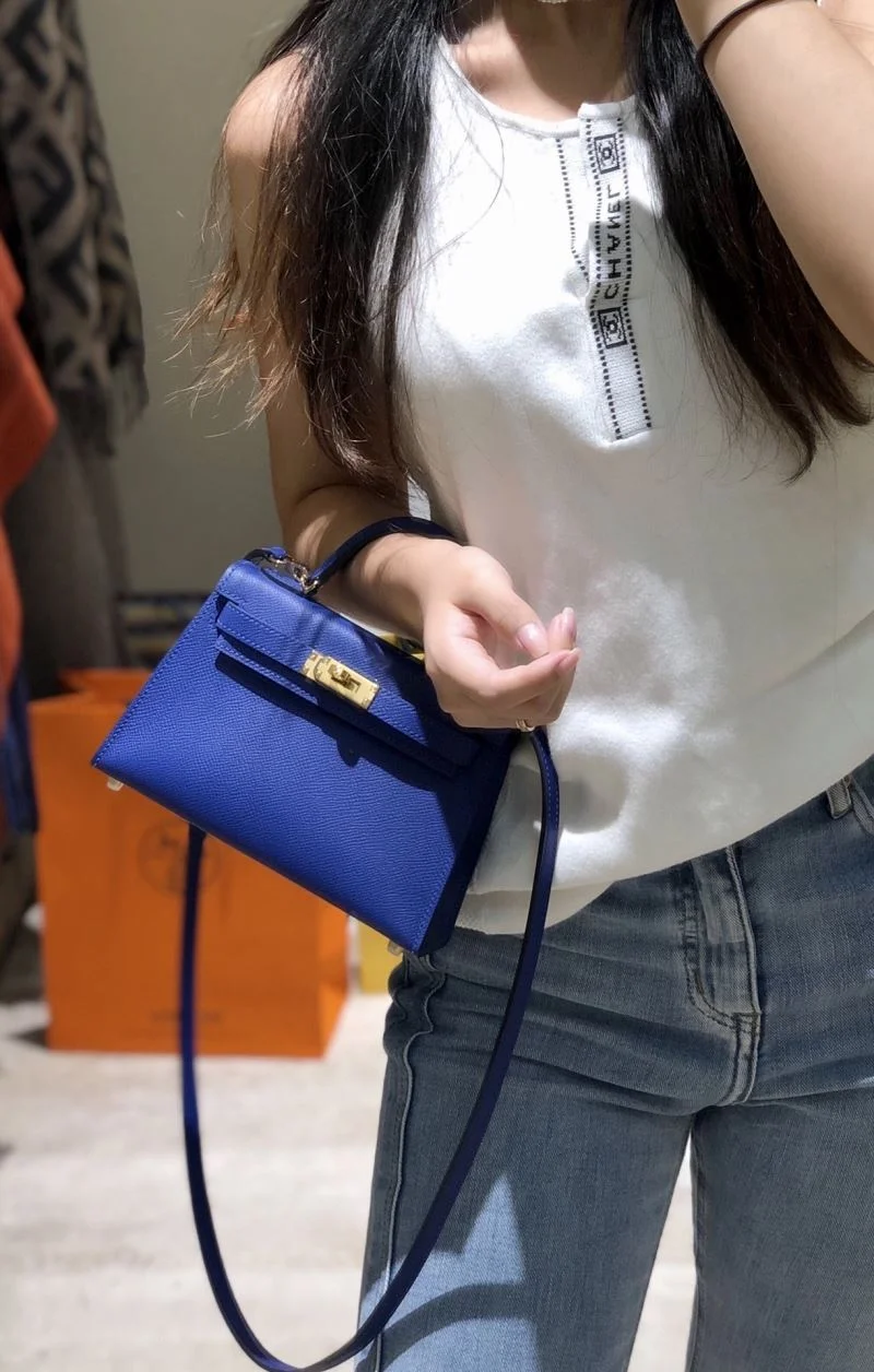 WrinkleFree Hermes Kelly Bags 47882