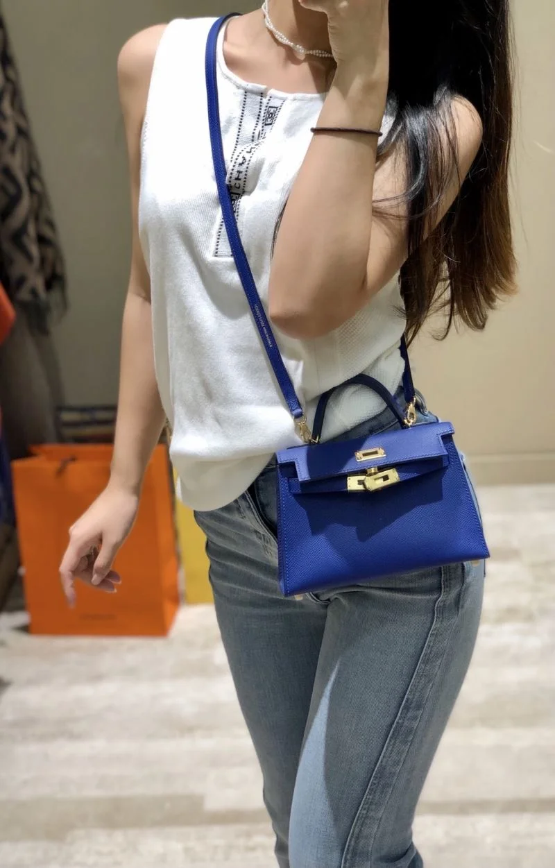 WrinkleFree Hermes Kelly Bags 47882