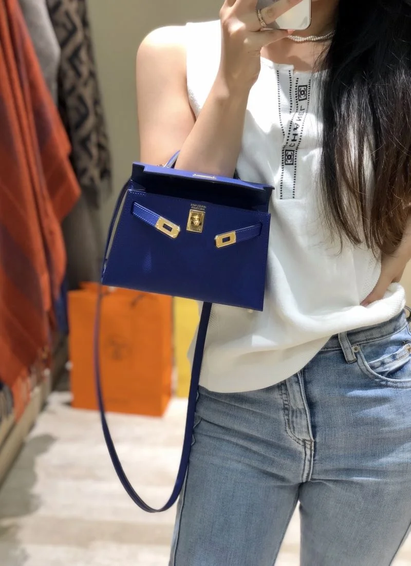 WrinkleFree Hermes Kelly Bags 47882