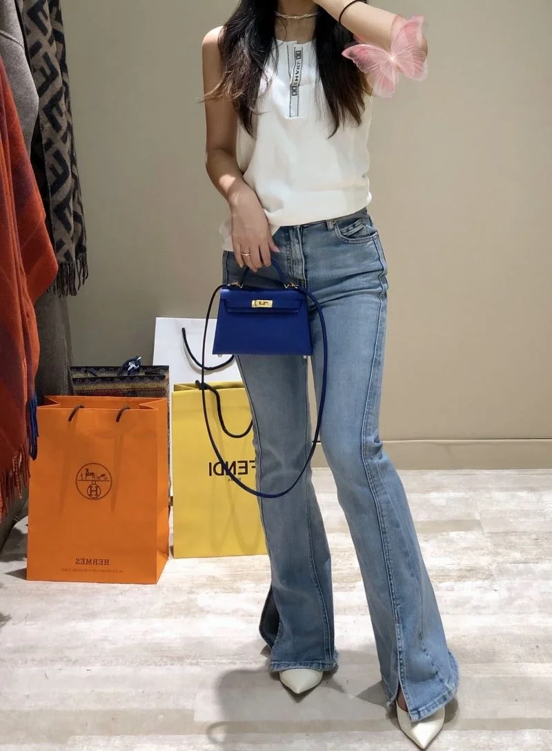 WrinkleFree Hermes Kelly Bags 47882