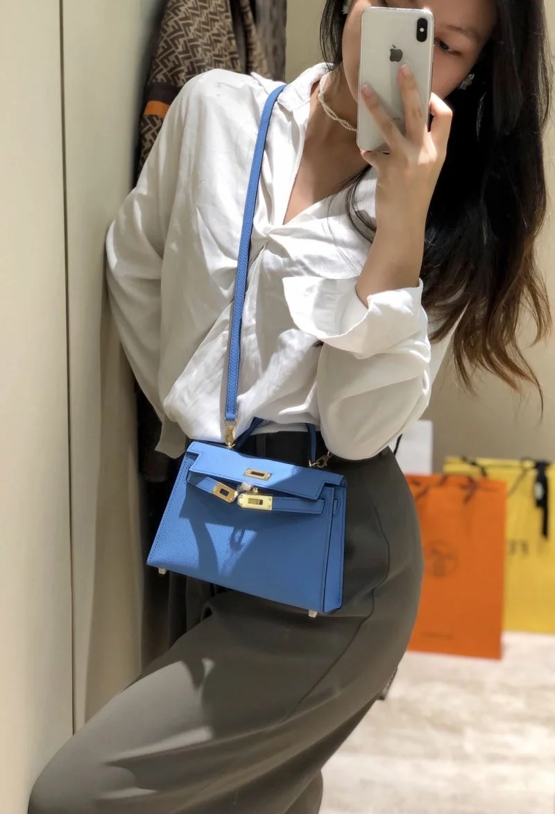 Trendy Hermes Kelly Bags 47917