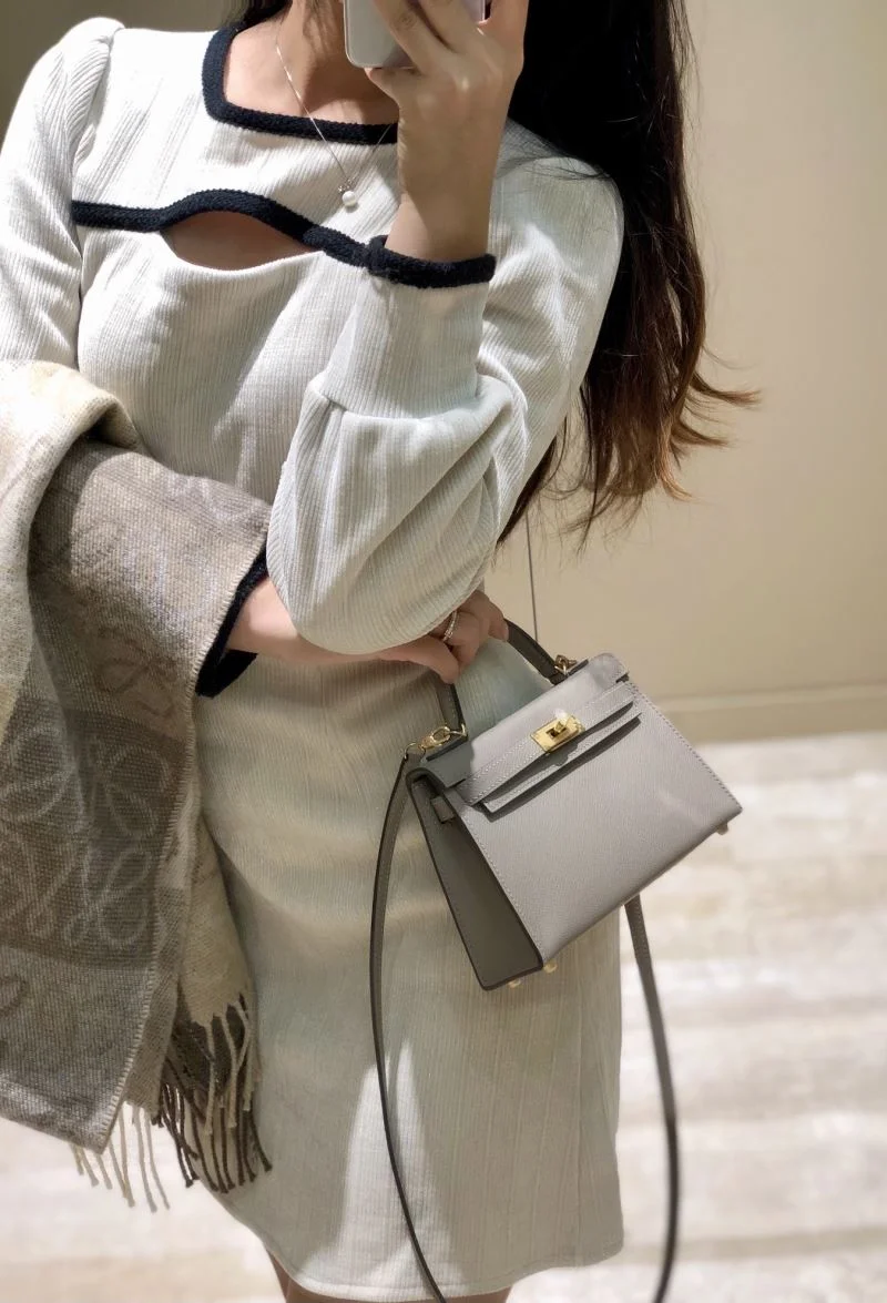 Hermes Kelly Bags Durable 47883