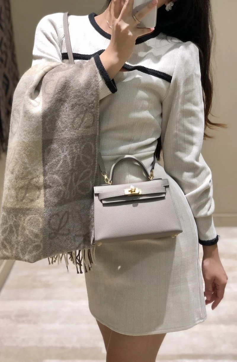 Hermes Kelly Bags Durable 47883