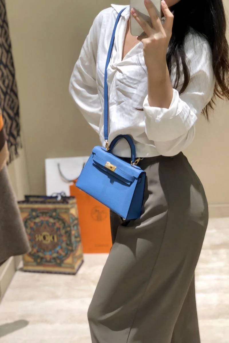 Hermes Kelly Bags Elegant 47880