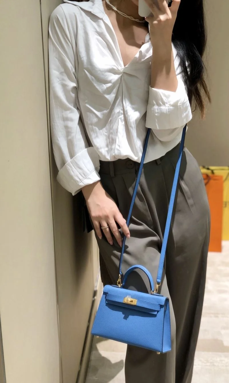 Hermes Kelly Bags Elegant 47880
