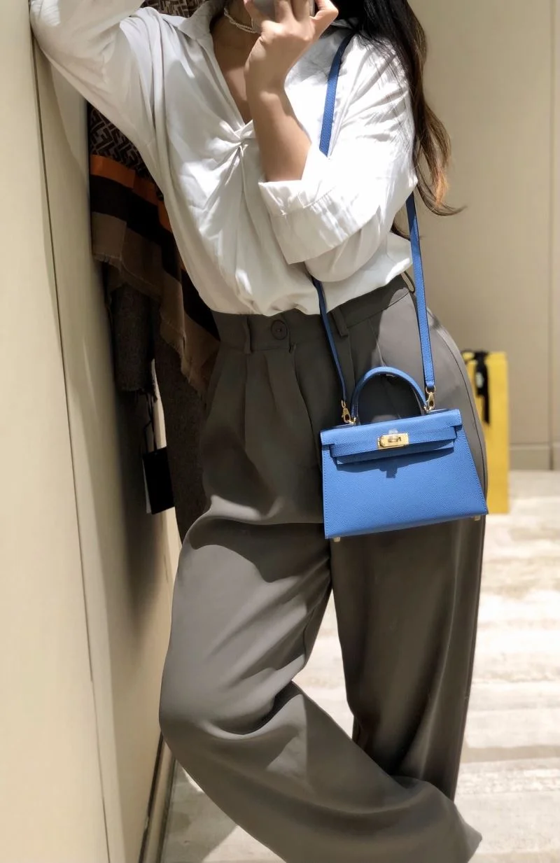 Hermes Kelly Bags Elegant 47880
