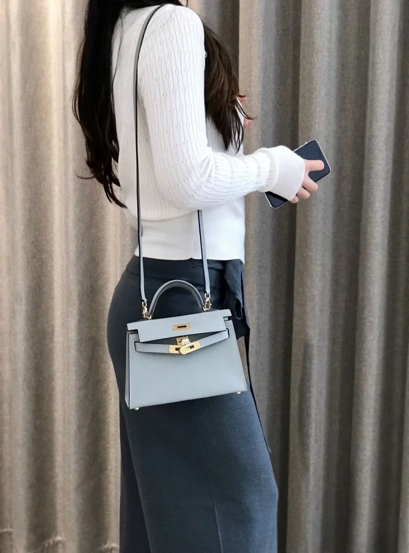 Hermes Kelly Bags Thermal 47956