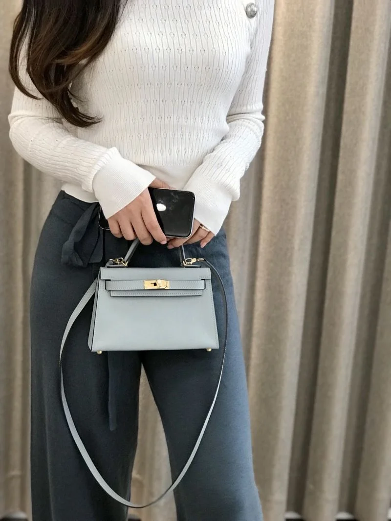 Hermes Kelly Bags Thermal 47956
