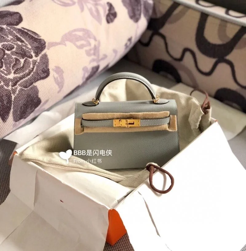 Hermes Kelly Bags Thermal 47956