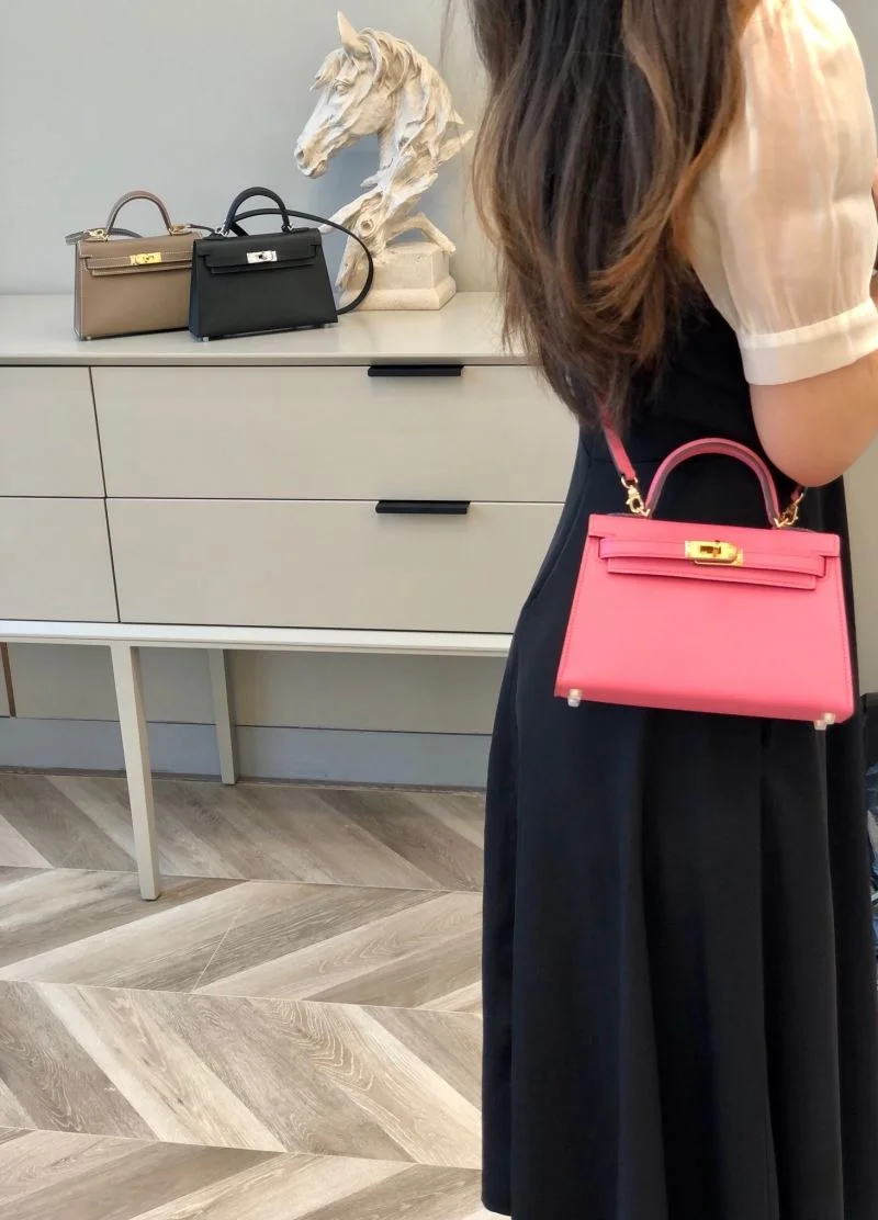 Neat Hermes Kelly Bags 47877
