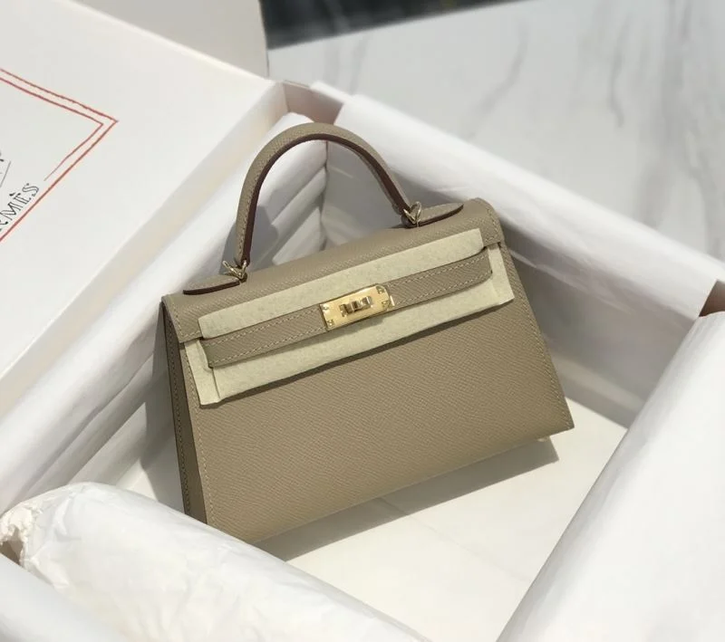 Packable Hermes Kelly Bags 47873