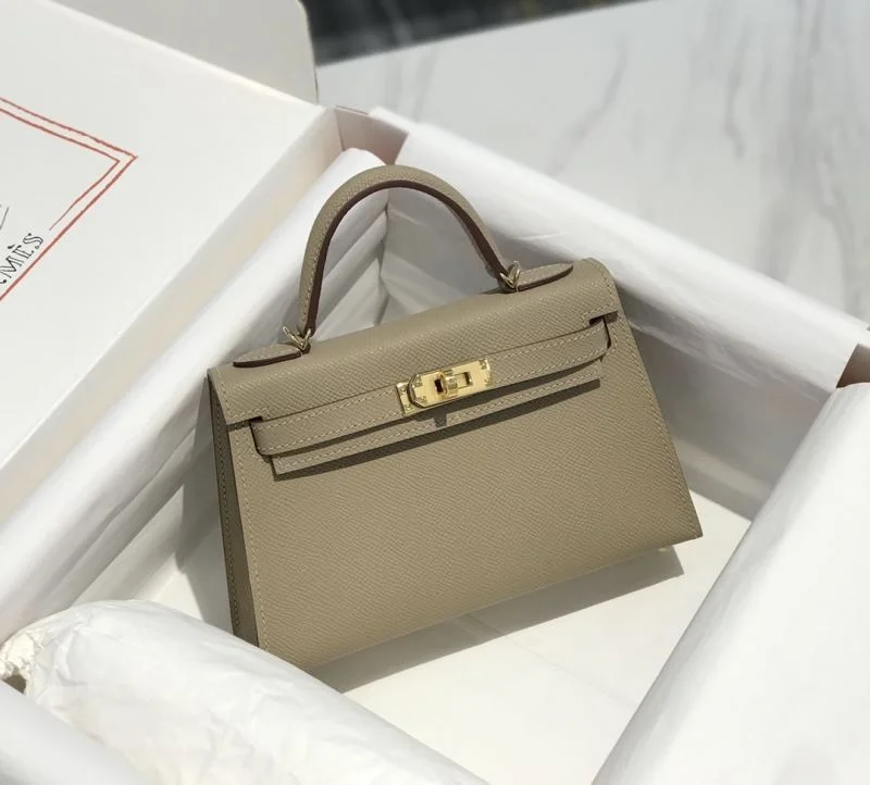 Packable Hermes Kelly Bags 47873