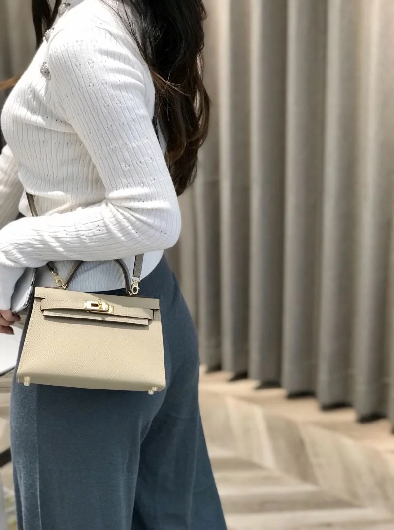 Packable Hermes Kelly Bags 47873