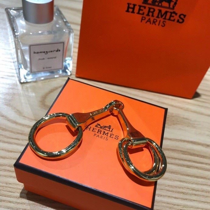 Versatile Hermes Keychains 246961