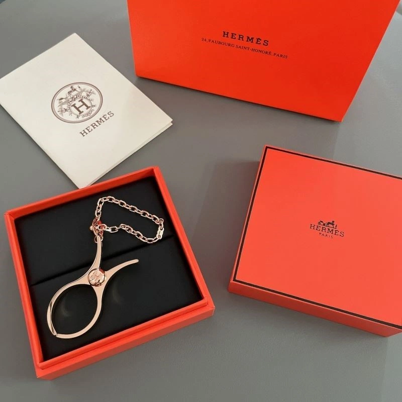 Hermes Keychains Sophisticated 246963