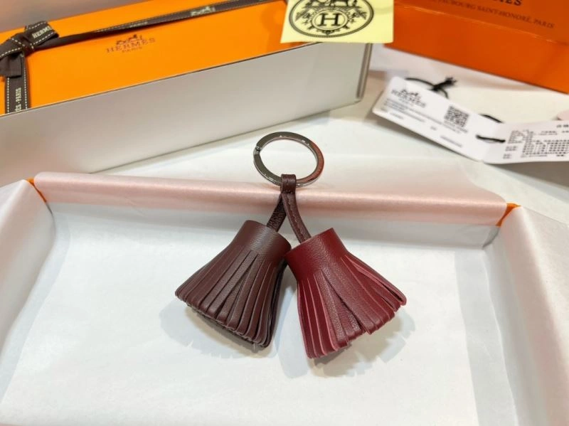 Hermes Keychains Upgraded 267444