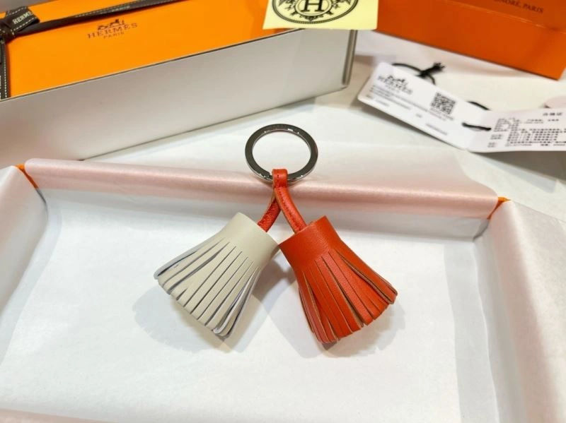 Hermes Keychains Upgraded 267444