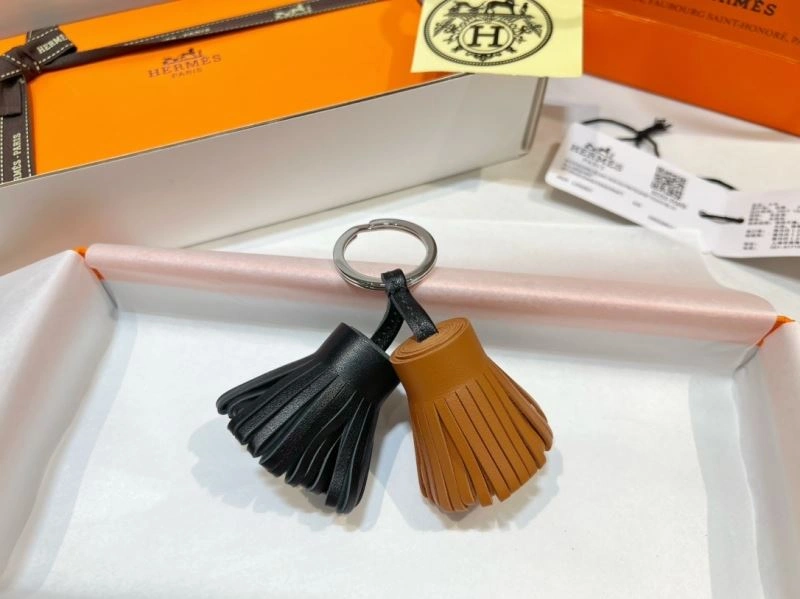 Hermes Keychains Upgraded 267444