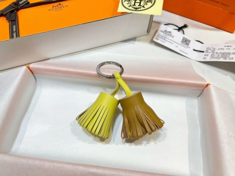 Hermes Keychains Upgraded 267444