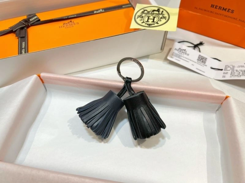 Hermes Keychains Upgraded 267444