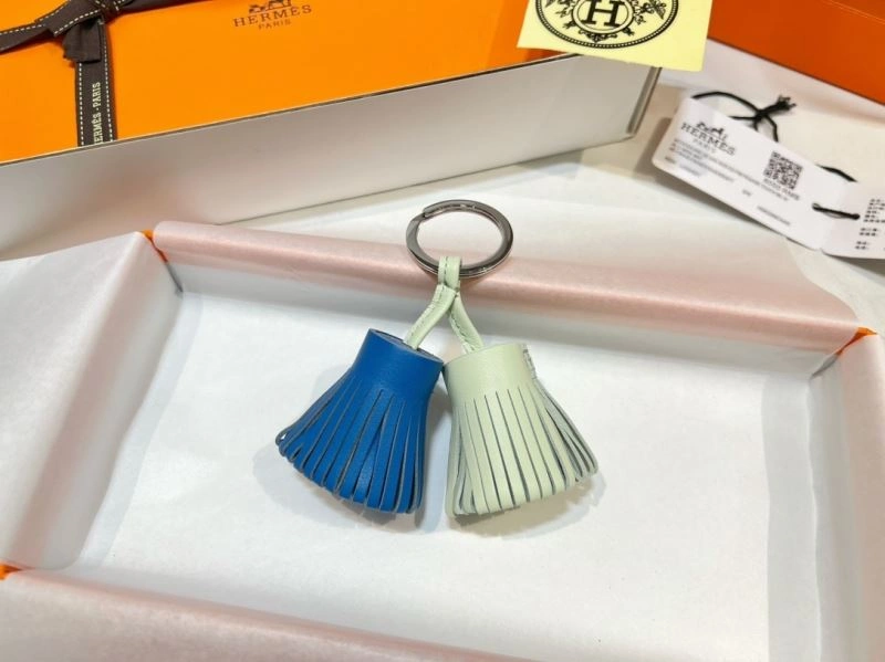Timeless Hermes Keychains 267443