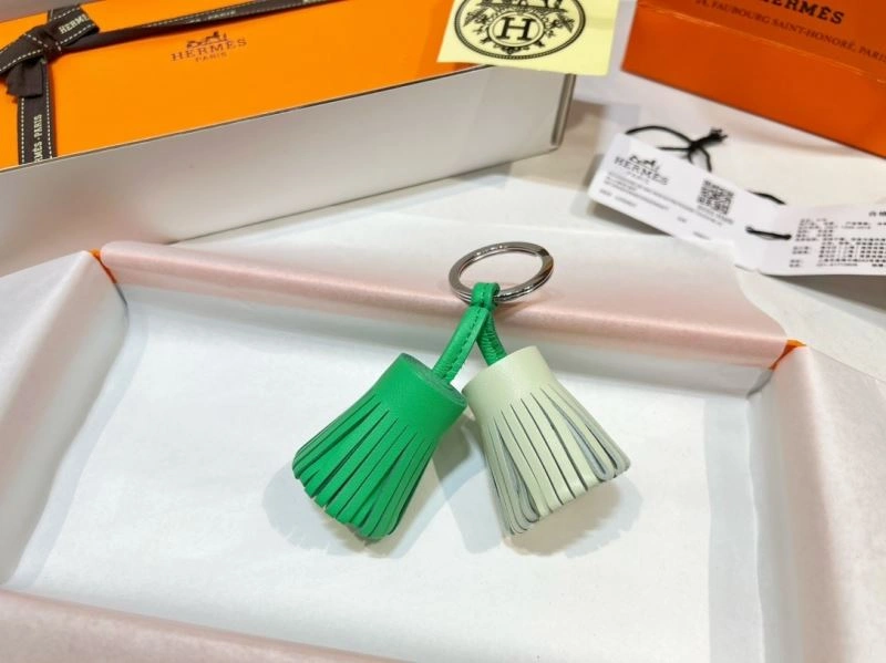 Timeless Hermes Keychains 267443