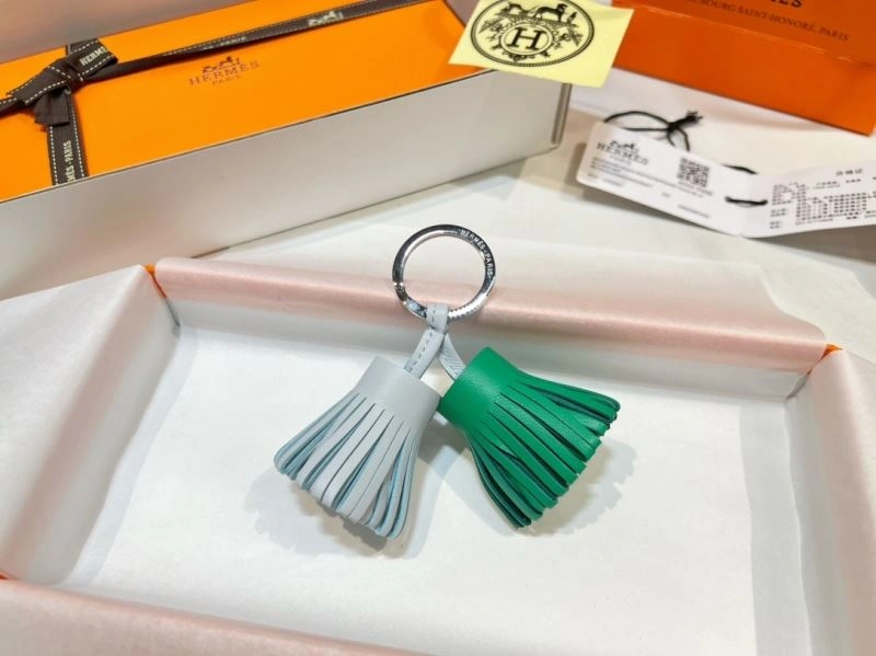 Timeless Hermes Keychains 267443