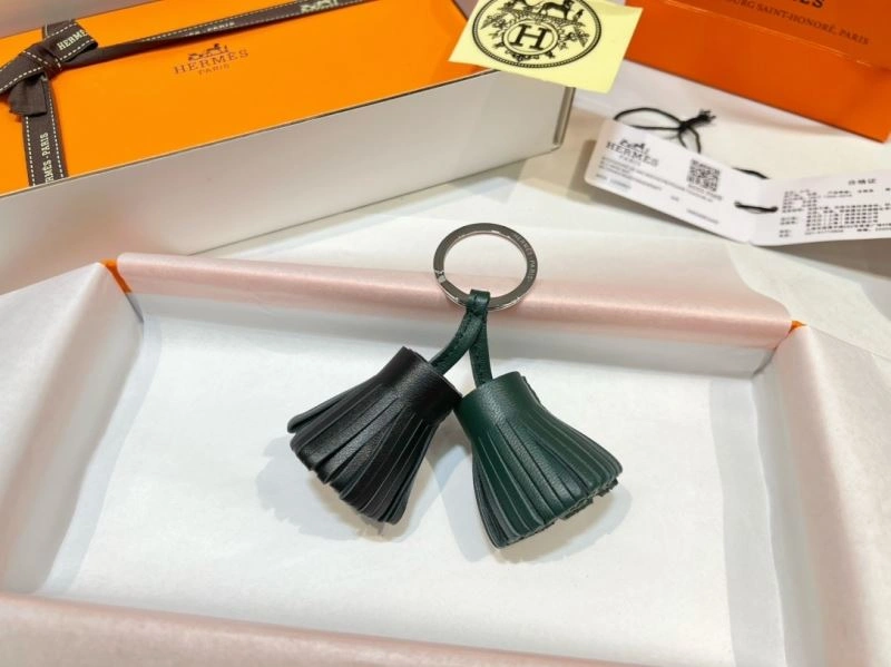 Timeless Hermes Keychains 267443