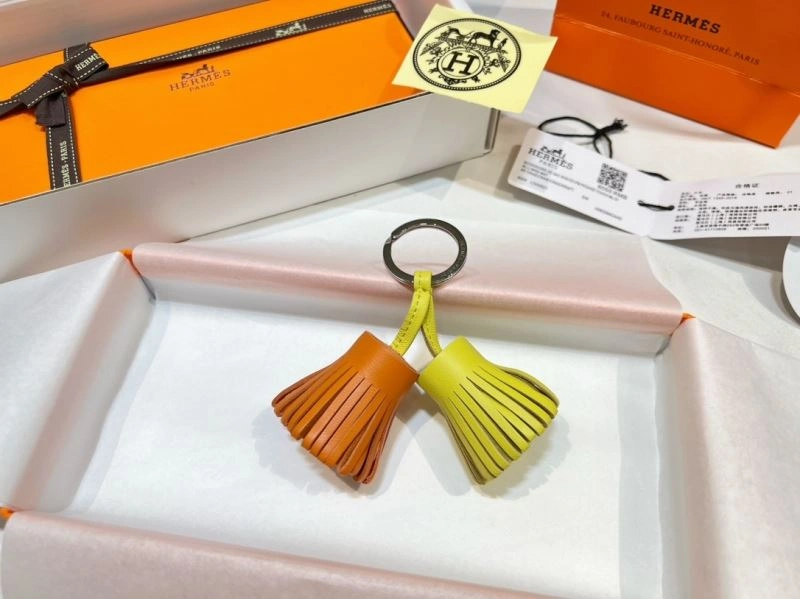 Timeless Hermes Keychains 267443