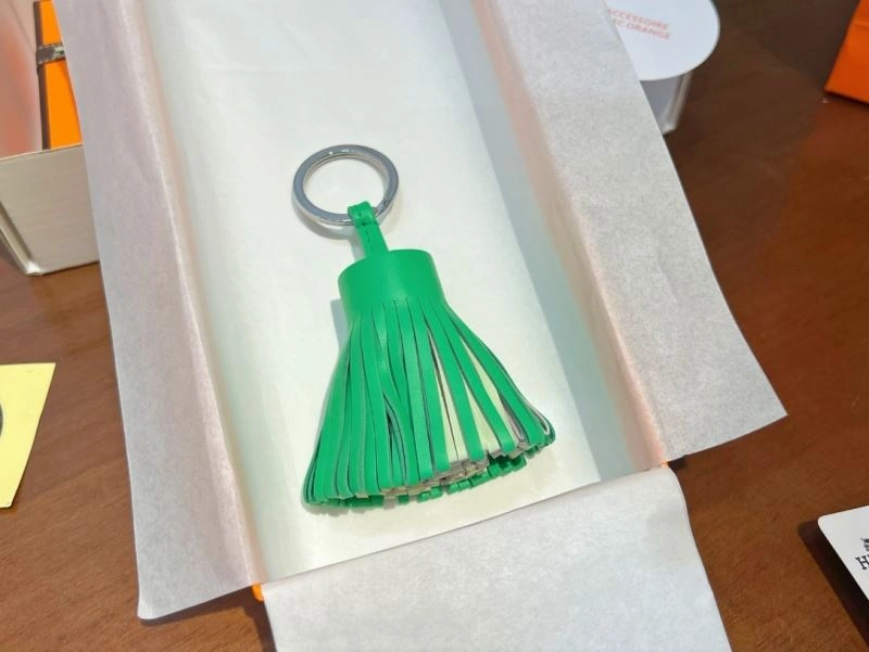 Bold Hermes Keychains 267428