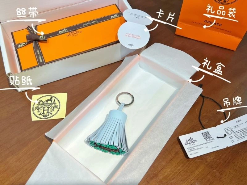 Attractive Hermes Keychains 267400
