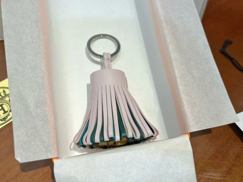 Hermes Keychains Contemporary 267399