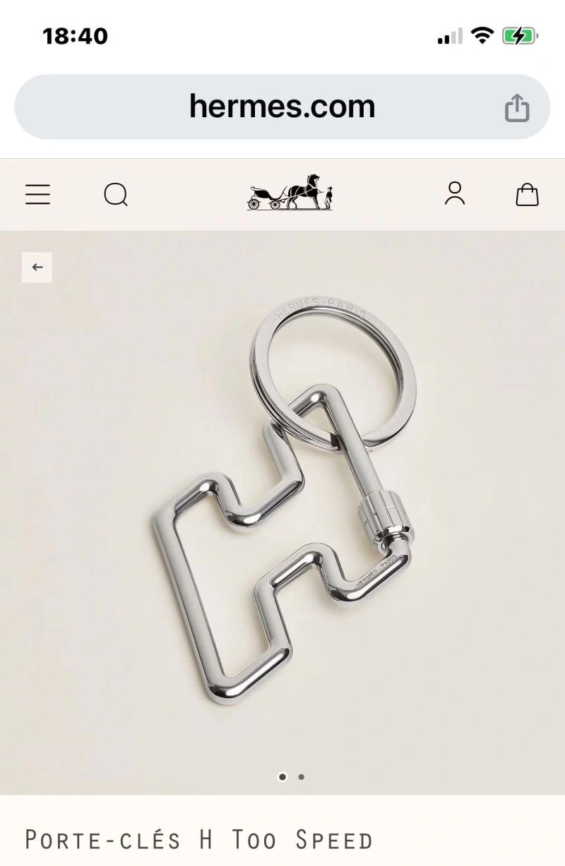 TopPick Hermes Keychains 264970