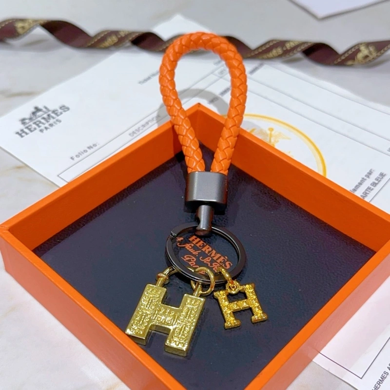Hermes Keychains QuickDry 266421