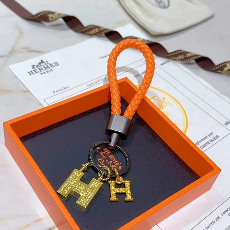 Hermes Keychains QuickDry 266421