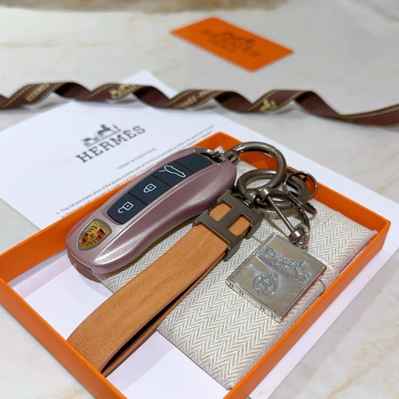 Hermes Keychains Contemporary 266439