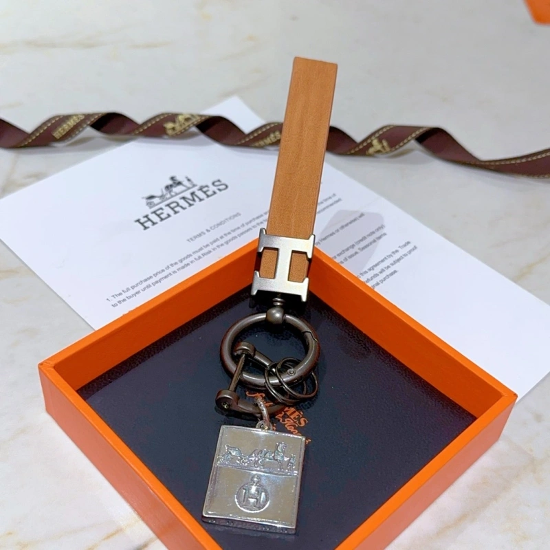 Hermes Keychains Contemporary 266439