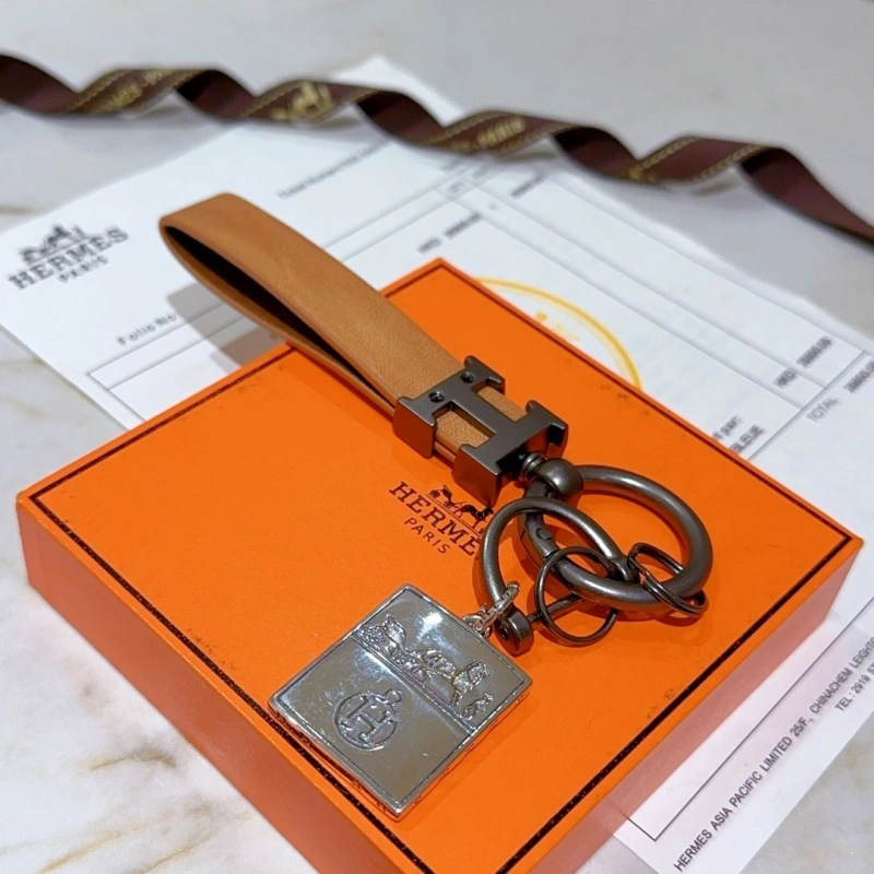 Hermes Keychains Contemporary 266439