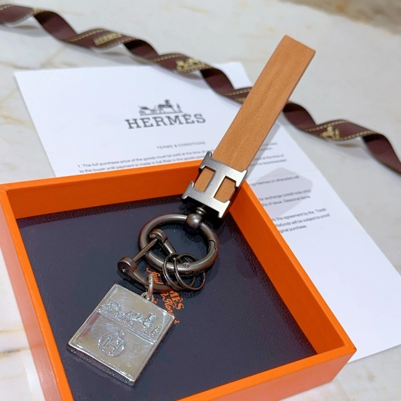 Hermes Keychains Contemporary 266439