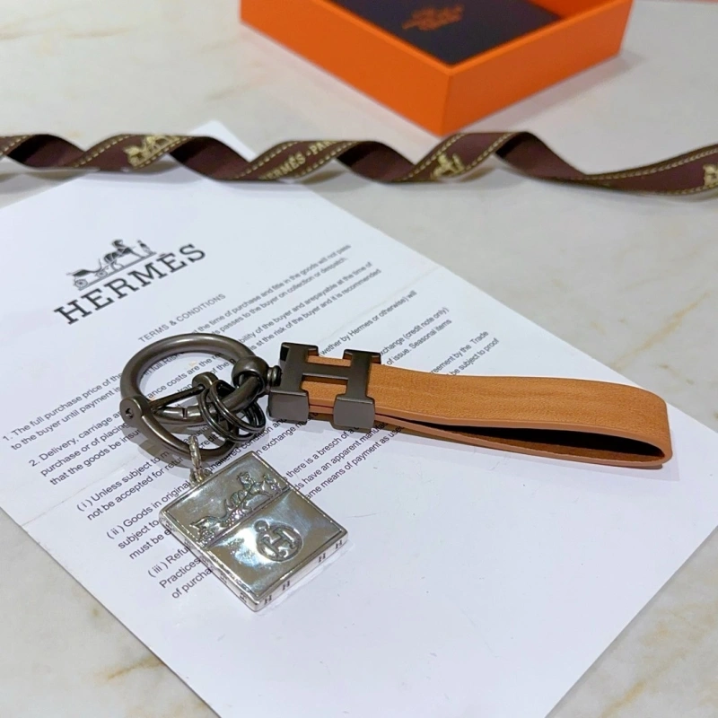 Hermes Keychains Contemporary 266439