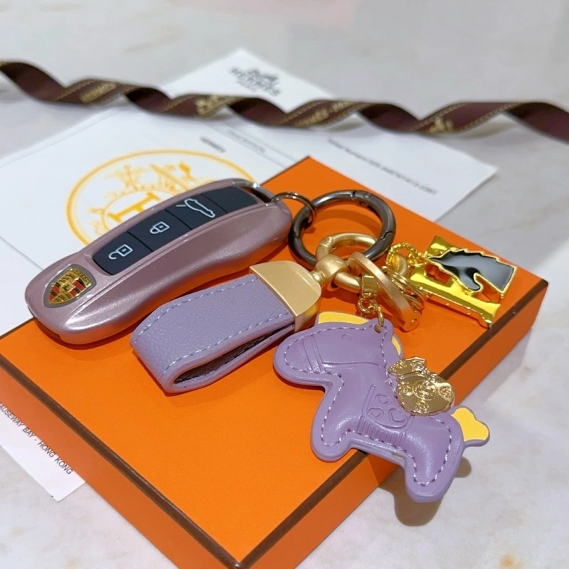 Hermes Keychains Packable 266441