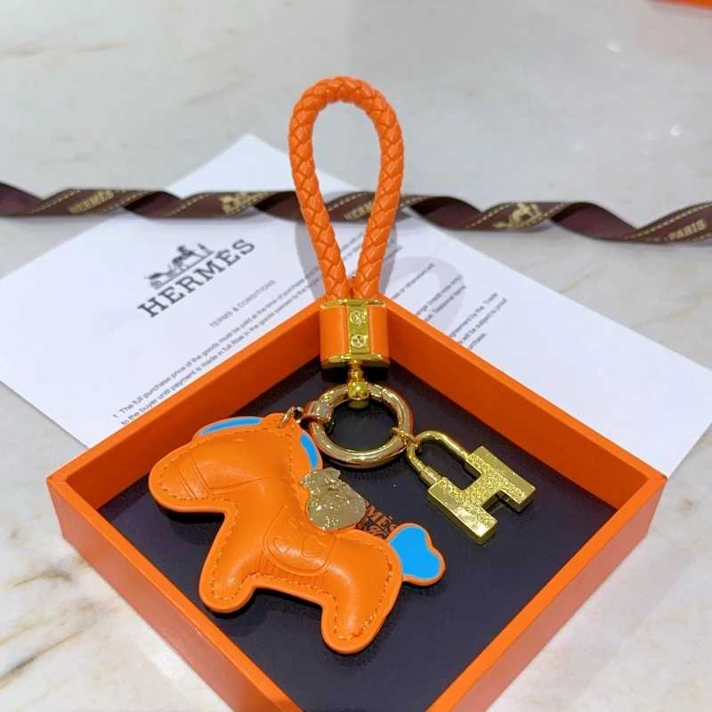 Attractive Hermes Keychains 266433