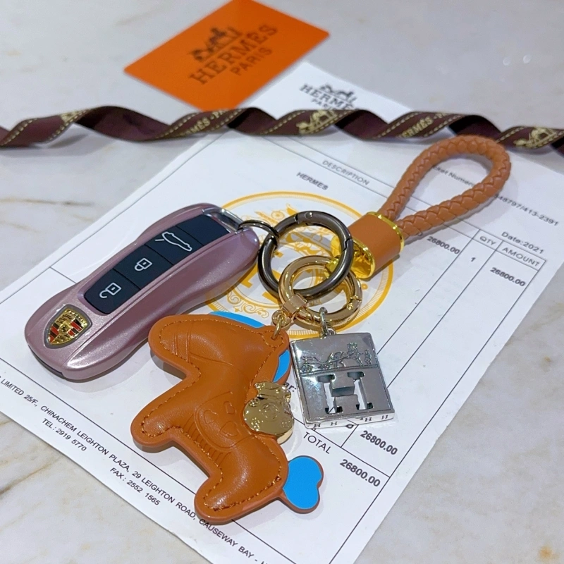 NewStyle Hermes Keychains 266425