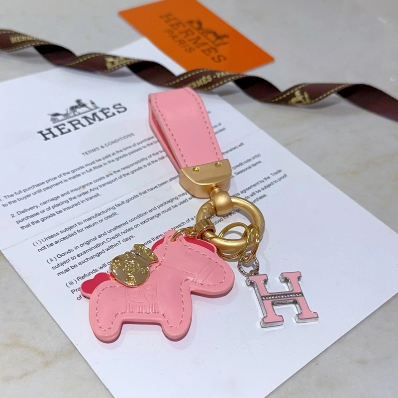 Hermes Keychains ComfortFit 266420