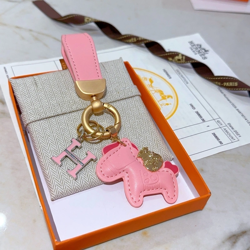 Hermes Keychains ComfortFit 266420